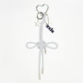 Axis Bag Charm_Grey