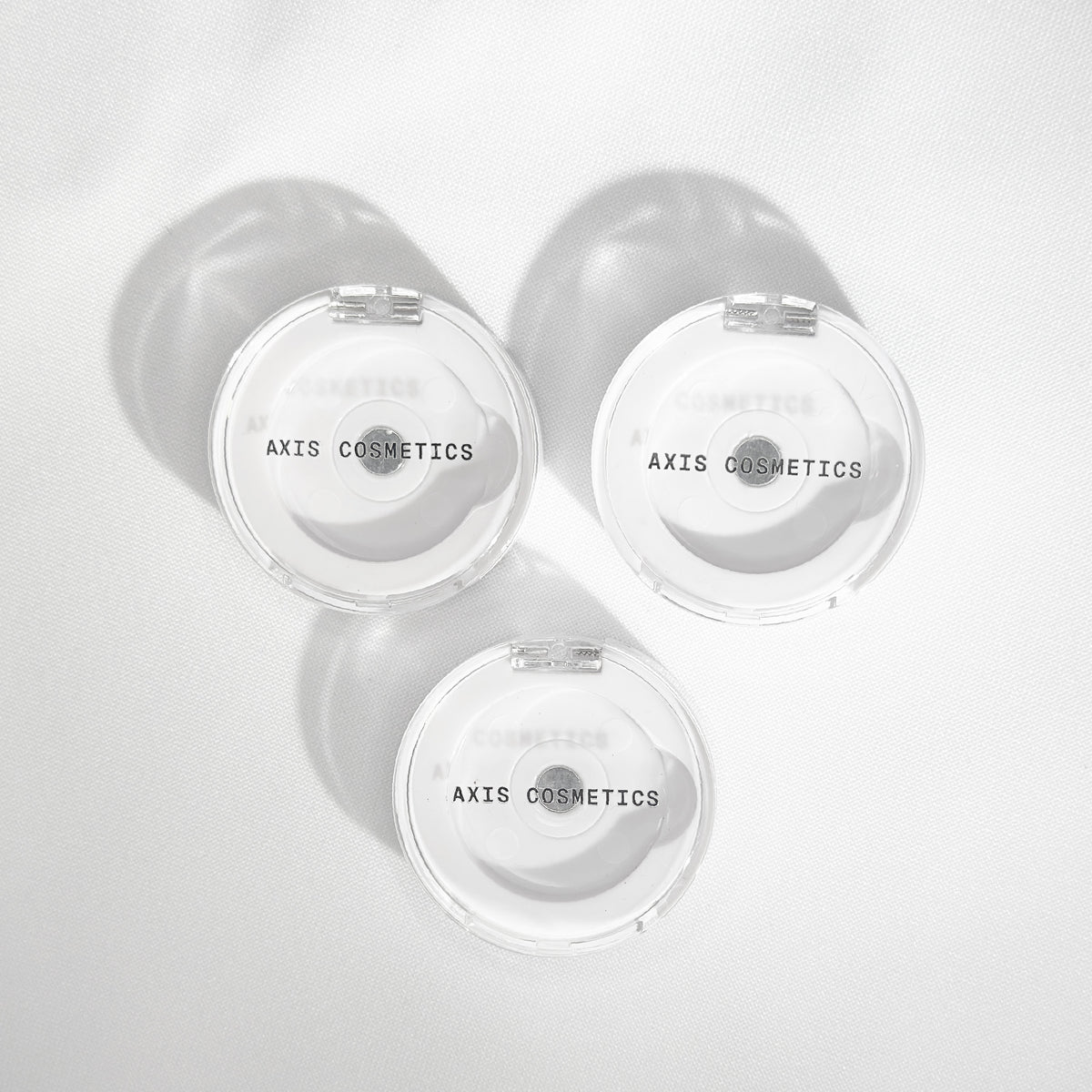 Single Shadow Casing_White