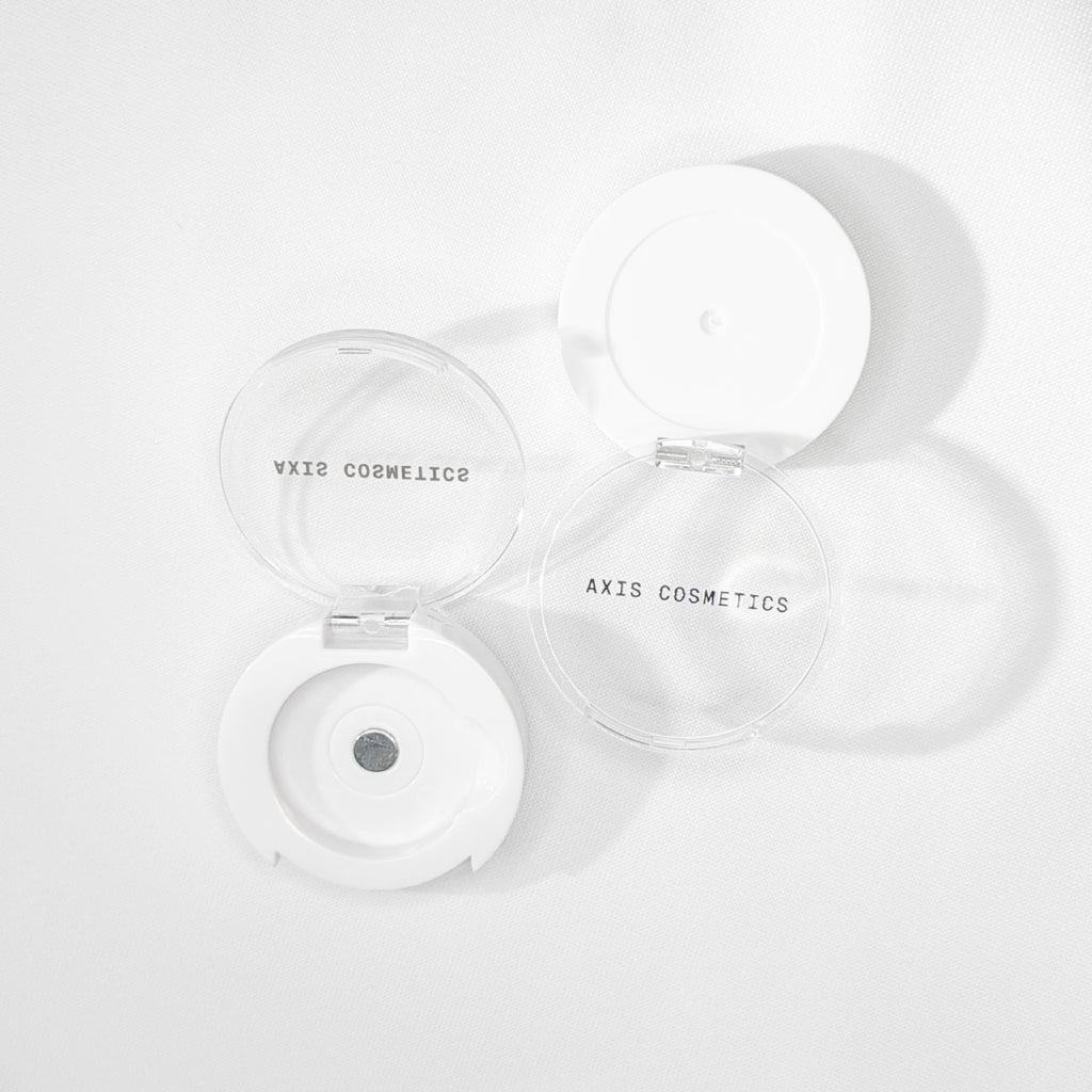 Single Shadow Casing_White