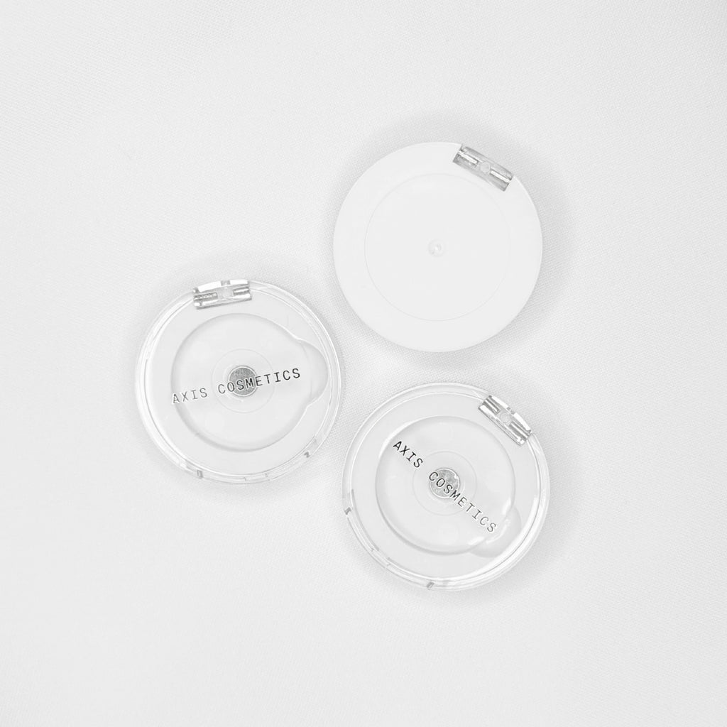 Single Shadow Casing_White