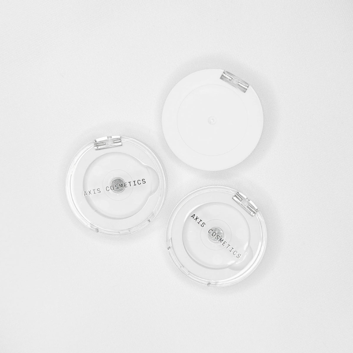 Single Shadow Casing_White